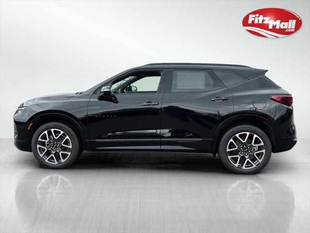 new 2025 Chevrolet Blazer car, priced at $47,993
