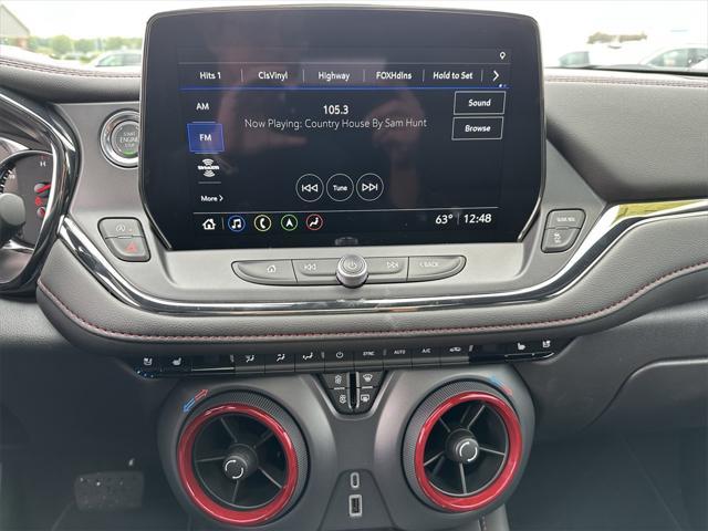 new 2025 Chevrolet Blazer car, priced at $47,993