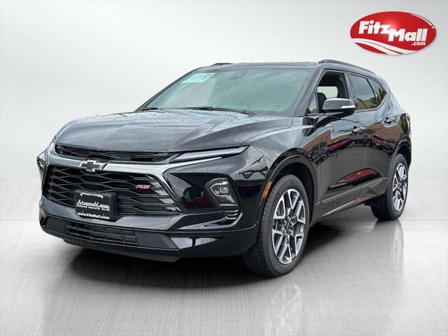 new 2025 Chevrolet Blazer car, priced at $47,993