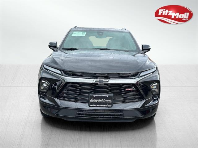 new 2025 Chevrolet Blazer car, priced at $47,993