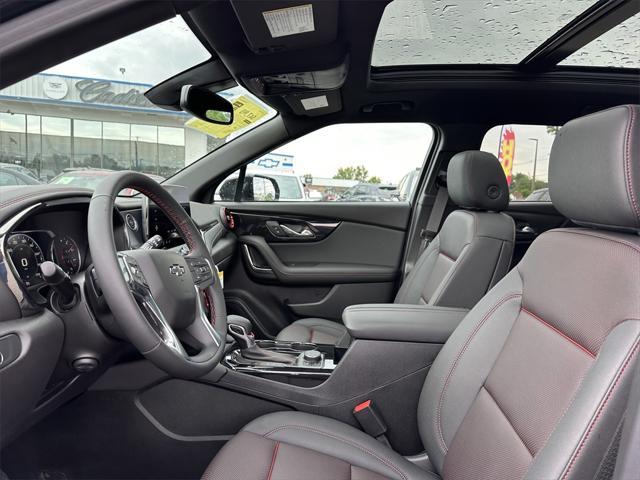 new 2025 Chevrolet Blazer car, priced at $47,993