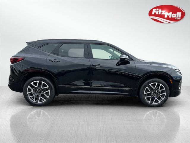 new 2025 Chevrolet Blazer car, priced at $47,993