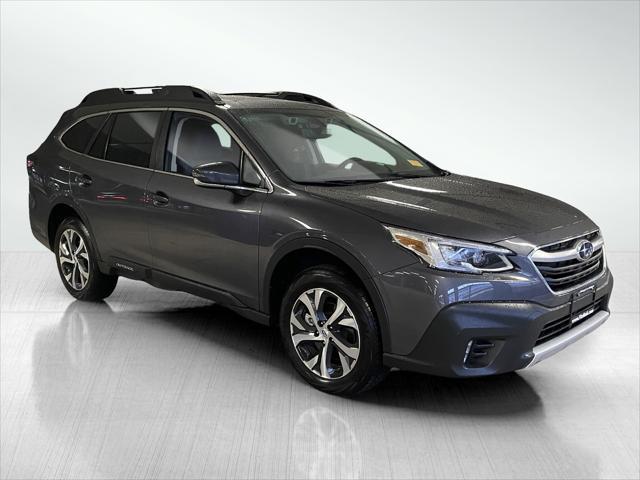 used 2022 Subaru Outback car, priced at $29,977