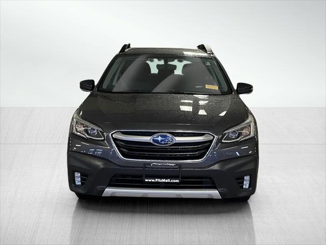 used 2022 Subaru Outback car, priced at $29,977