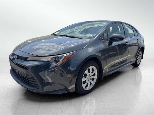 used 2023 Toyota Corolla car, priced at $21,977