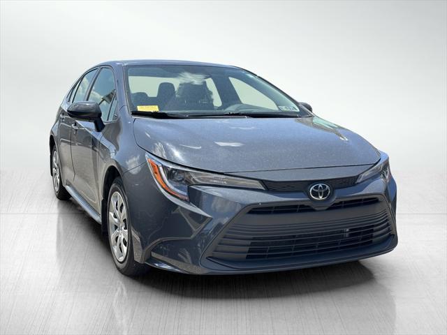 used 2023 Toyota Corolla car, priced at $21,977