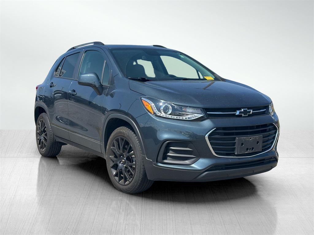 used 2022 Chevrolet Trax car, priced at $20,977