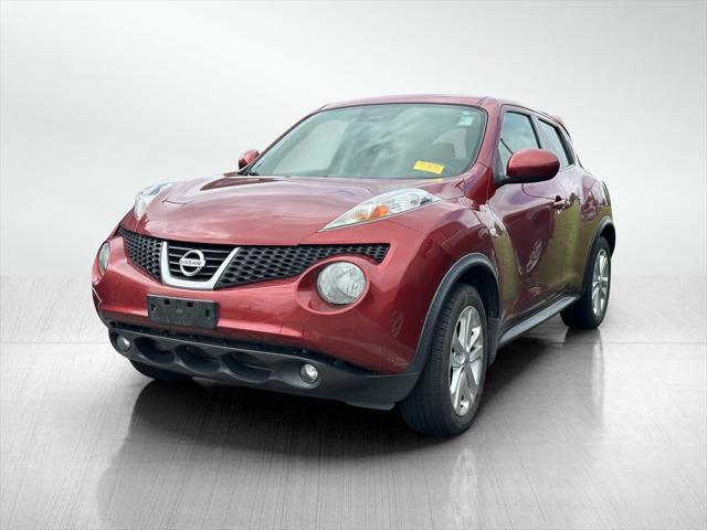 used 2012 Nissan Juke car, priced at $8,977