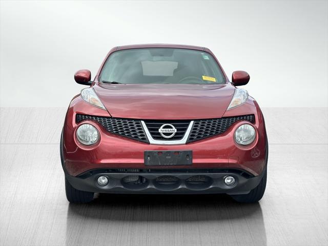 used 2012 Nissan Juke car, priced at $8,977
