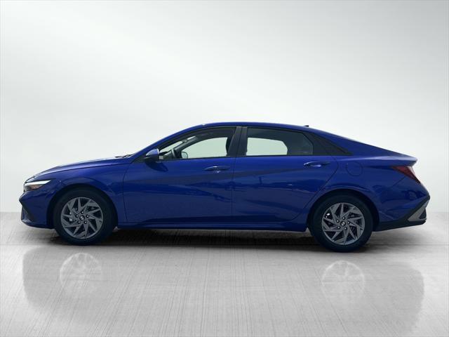used 2024 Hyundai Elantra car, priced at $19,988