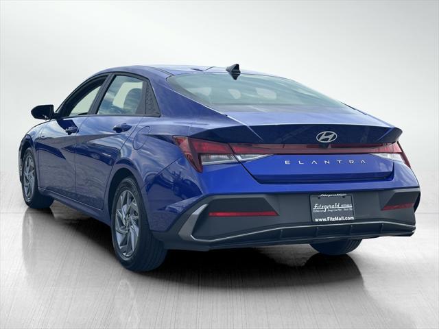 used 2024 Hyundai Elantra car, priced at $19,988