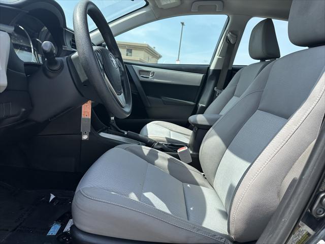 used 2016 Toyota Corolla car, priced at $13,977