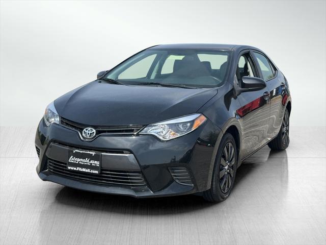 used 2016 Toyota Corolla car, priced at $13,977