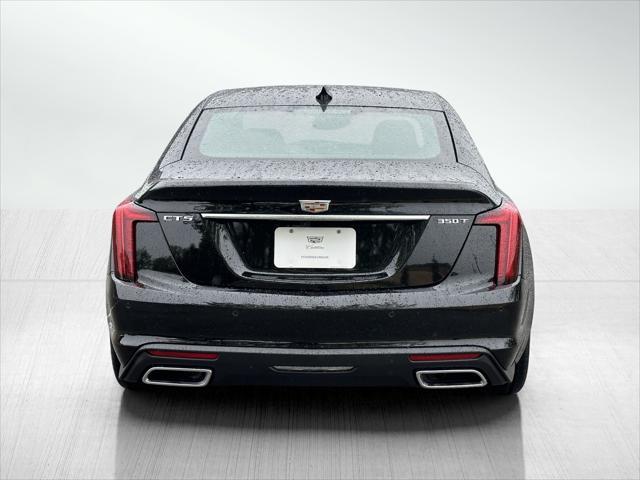 new 2024 Cadillac CT5 car, priced at $43,190
