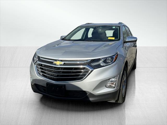 used 2021 Chevrolet Equinox car, priced at $22,977