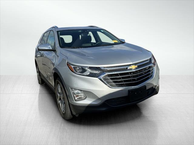 used 2021 Chevrolet Equinox car, priced at $22,977