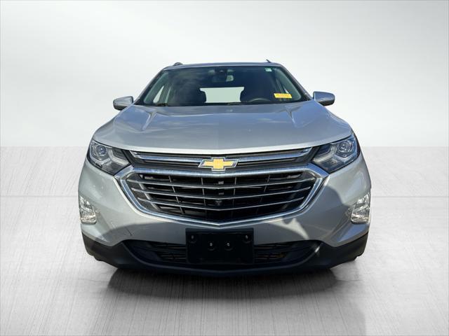 used 2021 Chevrolet Equinox car, priced at $22,977