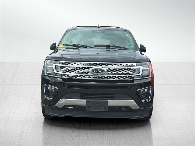 used 2018 Ford Expedition car, priced at $30,988