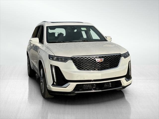new 2025 Cadillac XT6 car, priced at $58,755