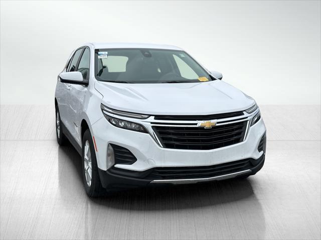 used 2023 Chevrolet Equinox car, priced at $26,777