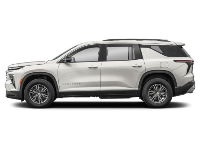 new 2026 Chevrolet Traverse car, priced at $45,714