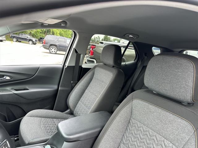 used 2024 Chevrolet Equinox car, priced at $25,988