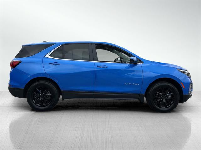used 2024 Chevrolet Equinox car, priced at $25,988