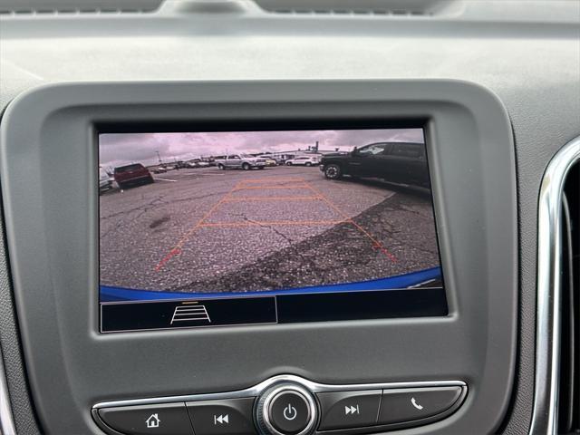 used 2024 Chevrolet Equinox car, priced at $25,988