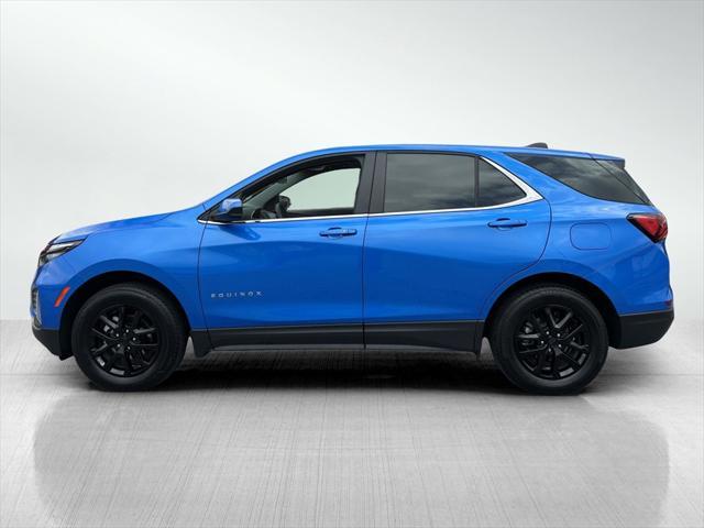 used 2024 Chevrolet Equinox car, priced at $25,988