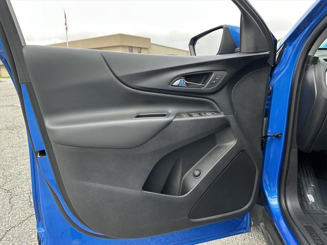used 2024 Chevrolet Equinox car, priced at $25,988