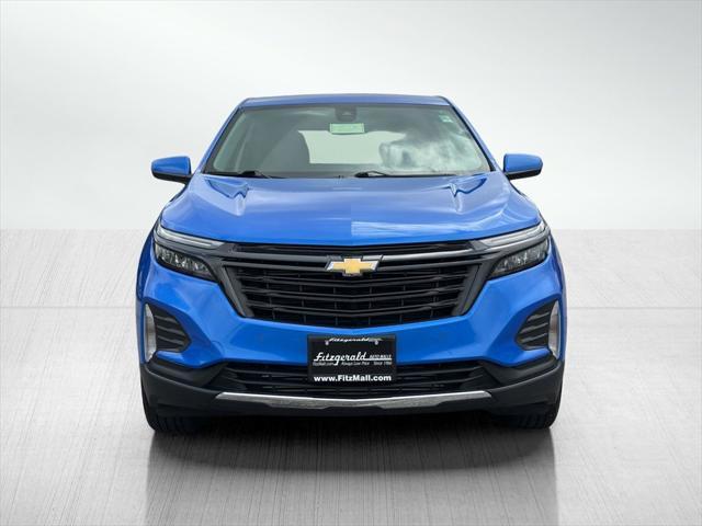 used 2024 Chevrolet Equinox car, priced at $25,988