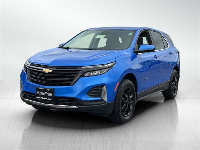 used 2024 Chevrolet Equinox car, priced at $25,988