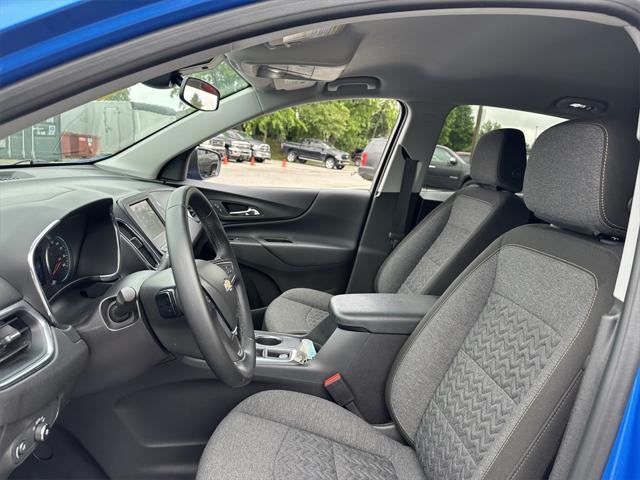 used 2024 Chevrolet Equinox car, priced at $25,988