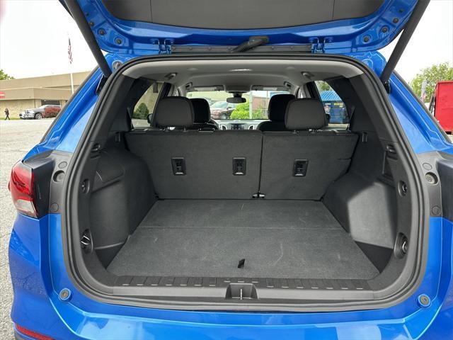 used 2024 Chevrolet Equinox car, priced at $25,988