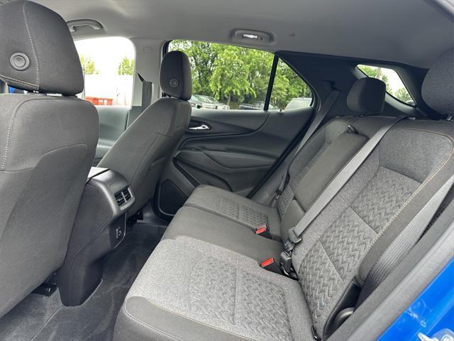 used 2024 Chevrolet Equinox car, priced at $25,988