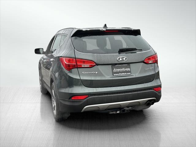 used 2014 Hyundai Santa Fe Sport car, priced at $9,977