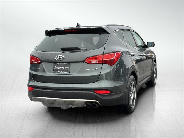 used 2014 Hyundai Santa Fe Sport car, priced at $9,977