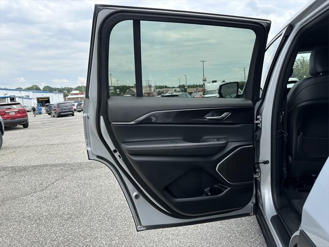 used 2022 Jeep Grand Cherokee L car, priced at $31,977