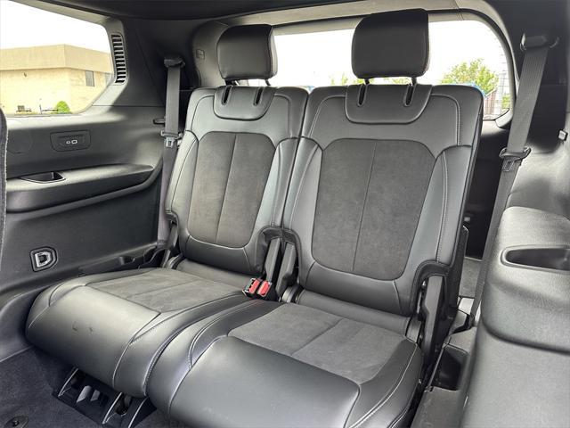 used 2022 Jeep Grand Cherokee L car, priced at $31,977
