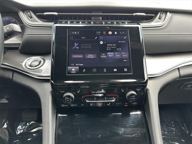 used 2022 Jeep Grand Cherokee L car, priced at $31,977