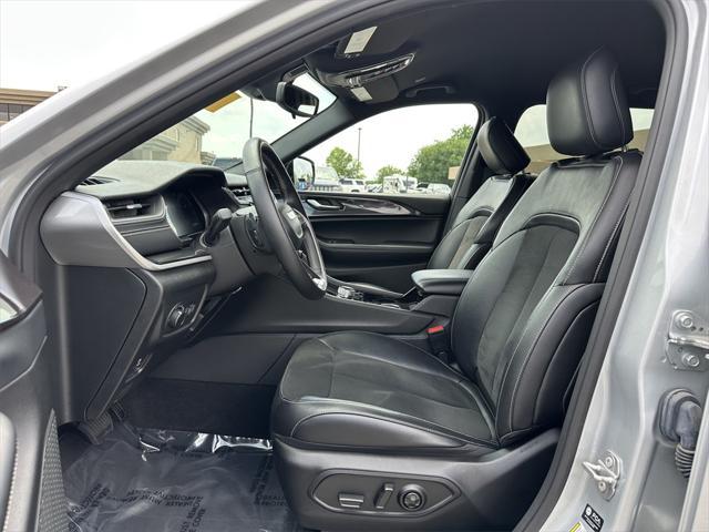 used 2022 Jeep Grand Cherokee L car, priced at $31,977