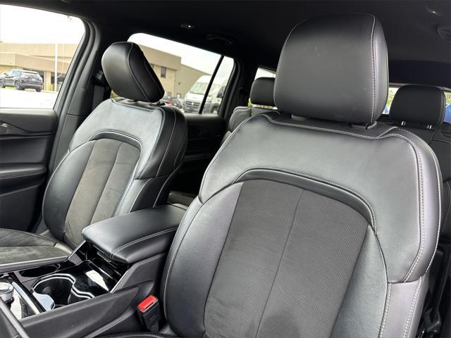 used 2022 Jeep Grand Cherokee L car, priced at $31,977