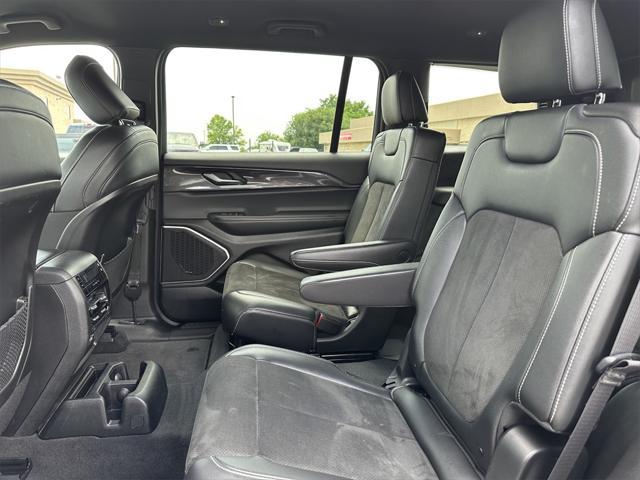 used 2022 Jeep Grand Cherokee L car, priced at $31,977