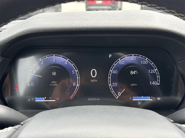 used 2022 Jeep Grand Cherokee L car, priced at $31,977