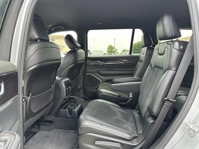 used 2022 Jeep Grand Cherokee L car, priced at $31,977