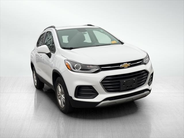 used 2022 Chevrolet Trax car, priced at $17,477