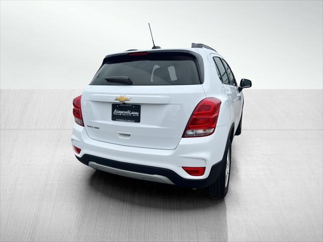 used 2022 Chevrolet Trax car, priced at $17,477