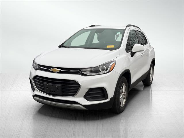 used 2022 Chevrolet Trax car, priced at $17,477