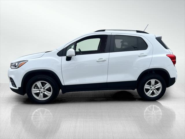 used 2022 Chevrolet Trax car, priced at $17,477