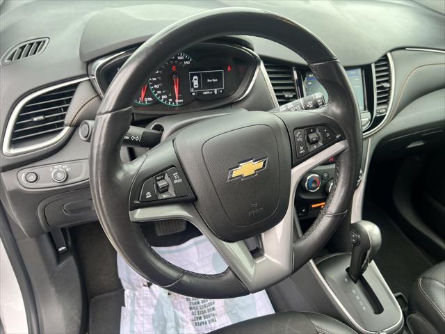 used 2022 Chevrolet Trax car, priced at $17,477